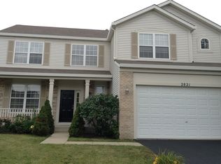 2821 Arches Dr, Plainfield, IL 60586