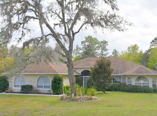 5452 N Princewood Dr, Beverly Hills, FL 34465