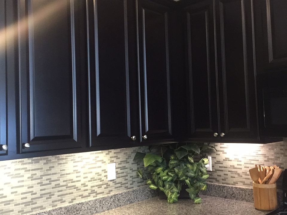 Upgraded Cabinets
