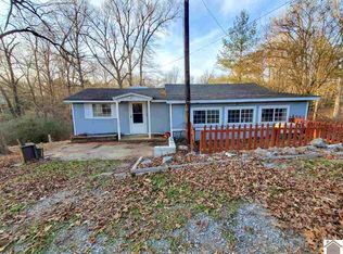 1795 Ridge Rd, Gilbertsville, KY 42044