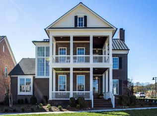245 Meriwether LOT 161, Nashville, TN 37221