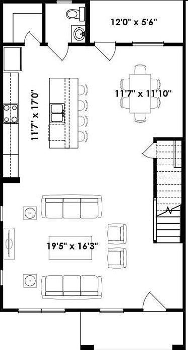 2nd image of 8808 Whitter Dr #A