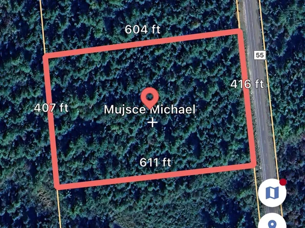 55 County Rte, Brasher Falls, NY 13613