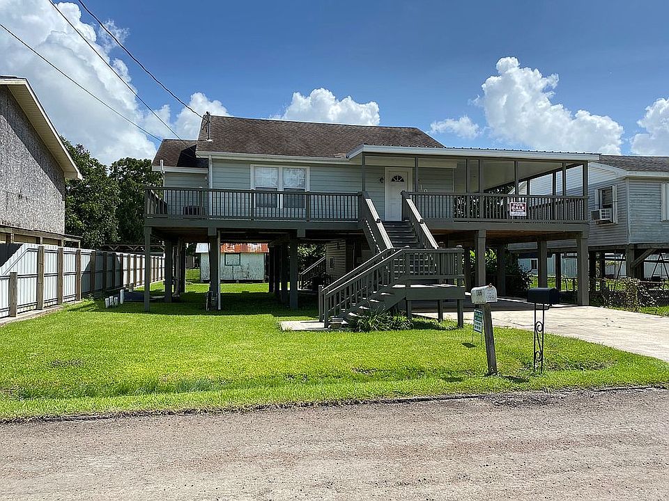 Front of house 