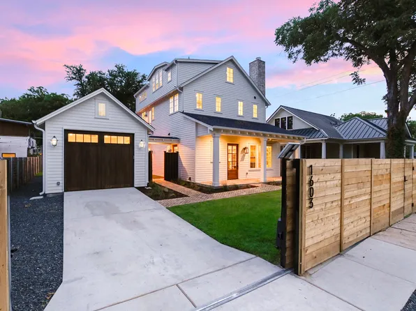 1603 Willow St #1, Austin, TX 78702