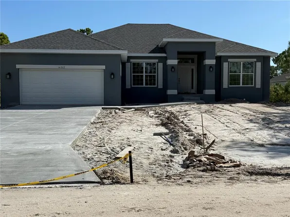 14207 ONSLOW LANE, PORT CHARLOTTE, FL 33981