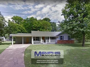5355 Airview Rd, Memphis, TN 38109