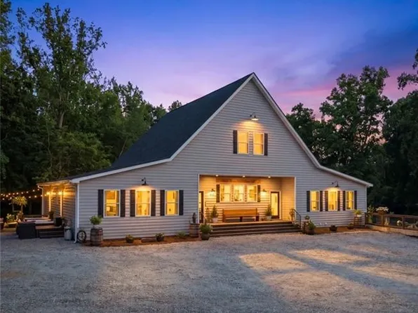 426 Thompson Creek Park Rd, Dawsonville, GA 30534