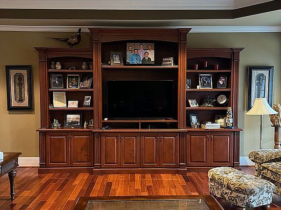 Family room upstairs 