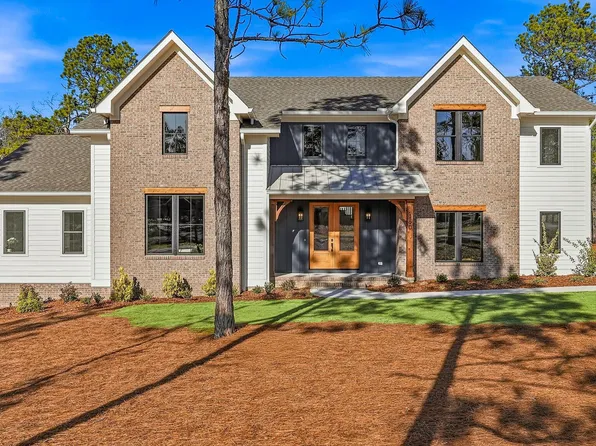 160 Sugar Sand Lane, West End, NC 27376