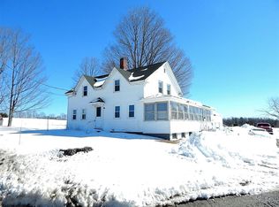 129 Ten Lots Rd, Oakland, ME 04963