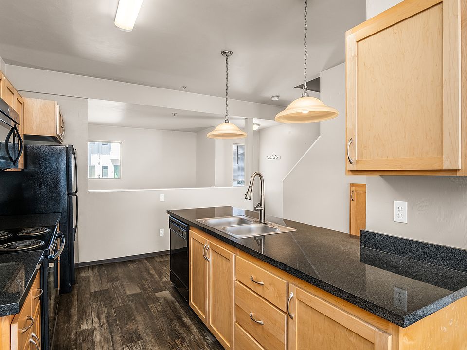 2 bedroom - Kitchen