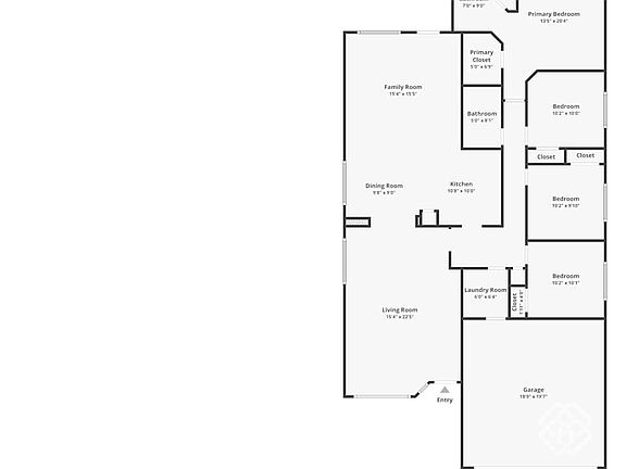 2nd image of 204 W Belmont Red Cir