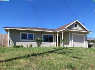 4101 Jenkins Way, Richmond, CA 94806