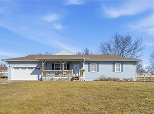 613 SE 150th Rd, Warrensburg, MO 64093