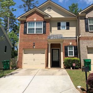 4338 Barcelona Ter, Stone Mountain, GA, 30083