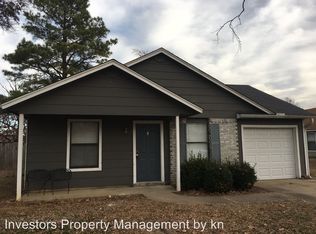 6707 S Jackson St, Fort Smith, AR 72903