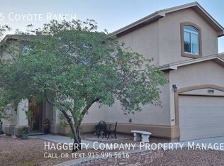 10965 Coyote Ranch Ln, El Paso, TX 79934