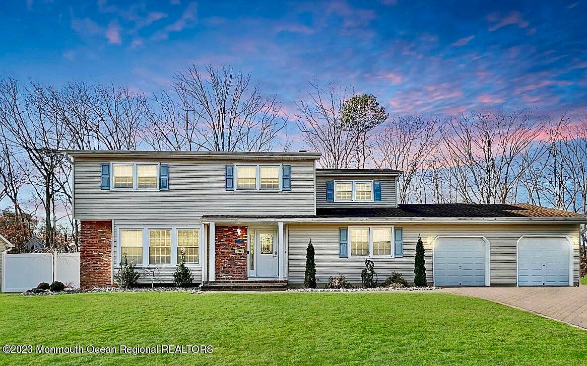 96 Old Bridge Drive, Howell, NJ 07731 Zillow