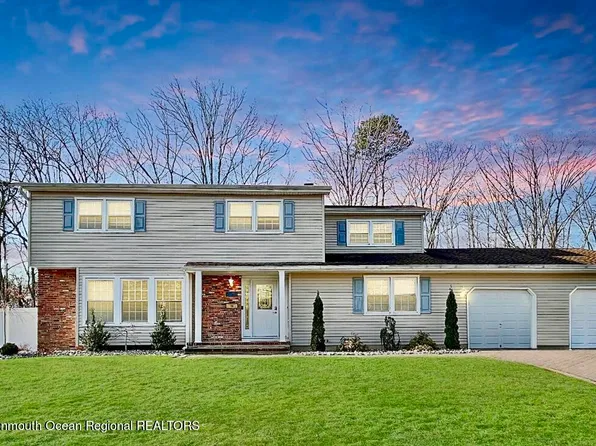 96 Old Bridge Drive, Howell, NJ 07731