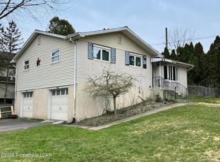 252 Poland St, Swoyersville, PA 18704