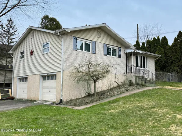 252 Poland St, Swoyersville, PA 18704