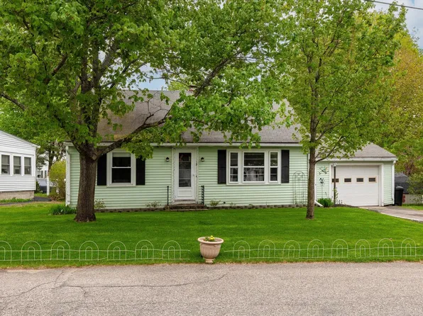 13 Joy Street, Sanford, ME 04083