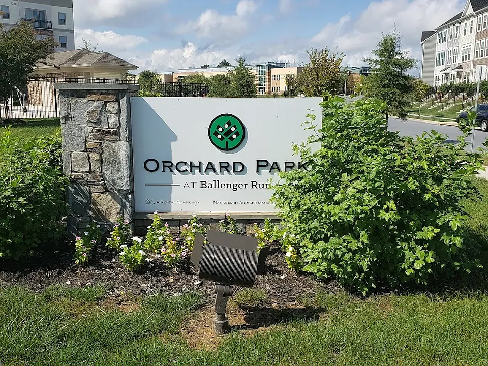 Orchard Park at Ballenger Run Apts