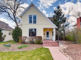 2016 N Tejon St, Colorado Springs, CO 80907