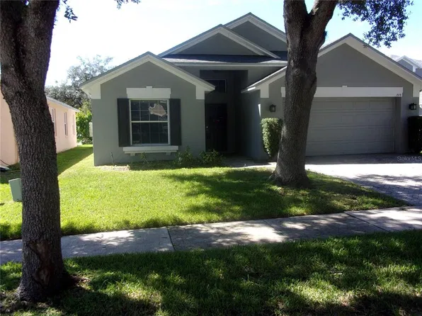 1519 LALIQUE LANE, ORLANDO, FL 32828