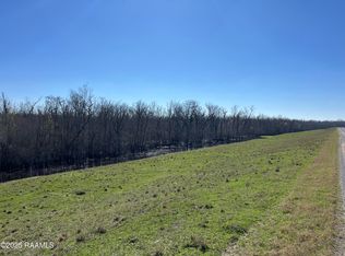 TRACT 3 S Levee Rd, Krotz Springs, LA 70750