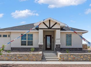 2529 Mike Price Dr, El Paso, TX 79938