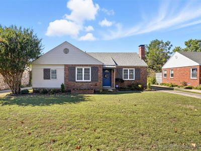 728 S Pittsburg Ave, Tulsa, OK, 74112