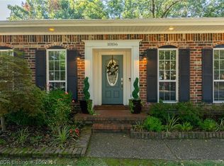 10106 Meandering Way, Fort Smith, AR 72903