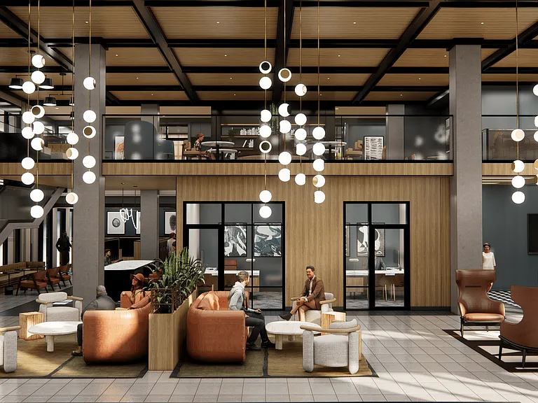 The Residences at Front Row — Photo 13
