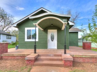 1812 W Noble Ave #A, Guthrie, OK 73044