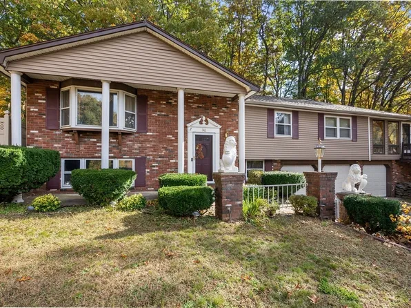 142 Marion Cir, Ludlow, MA 01056