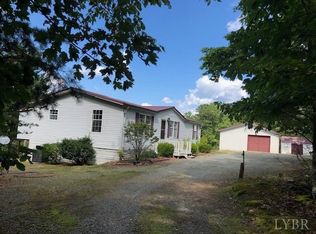 341 Broad Ridge Rd, Sandy Level, VA 24161