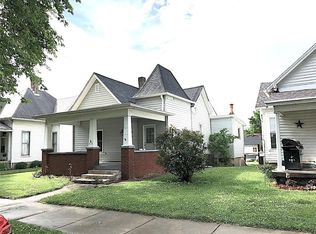410 W Franklin St, Shelbyville, IN
