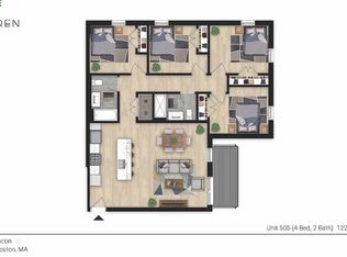 44 Beacon St #506, Boston, MA 02108