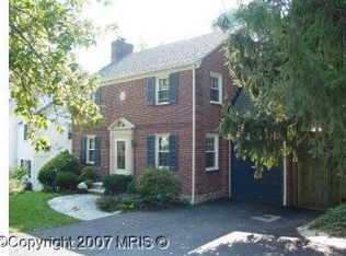 601 Stevenson Ln, Towson, MD 21286