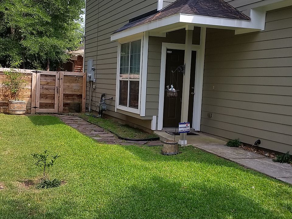 Plenty of Yard Space