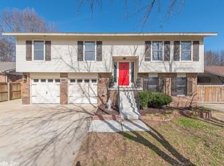1312 Silver Creek Dr, Sherwood, AR 72120