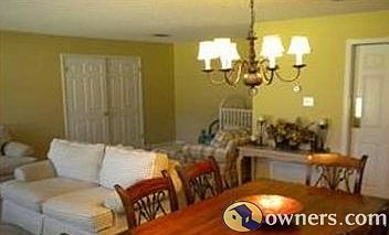 Formal Living/Dining Room View A