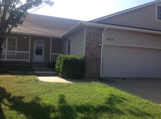 1423 N Rawhide St, Derby, KS 67037