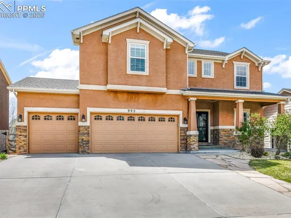 995 Diamond Rim Dr, Colorado Springs, CO 80921