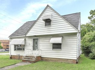 5052 Claremont Blvd, Garfield Heights, OH