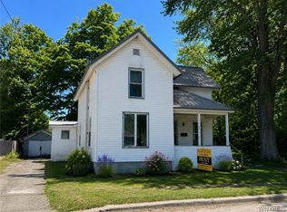 23 Church St, Franklinville, NY 14737