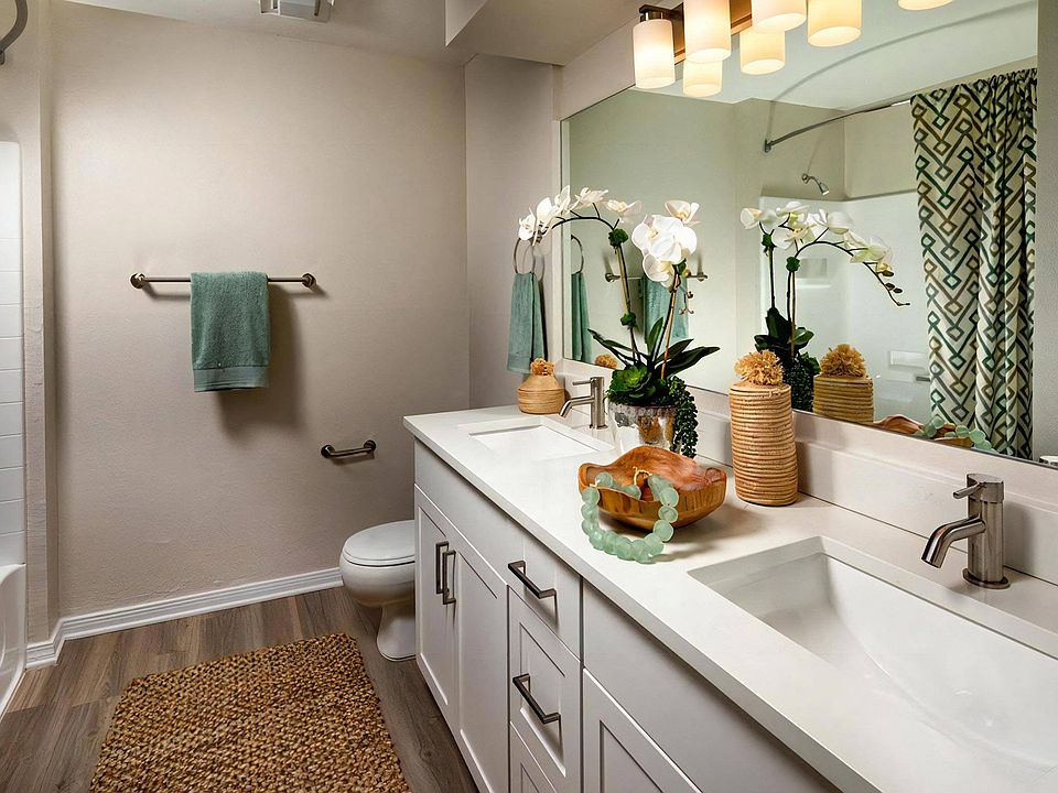 Modern Double Bath Vanities