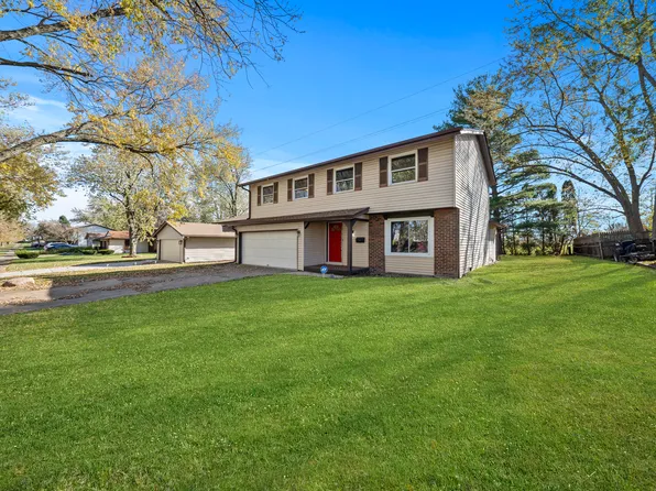 1077 Amherst Ln, University Park, IL 60484